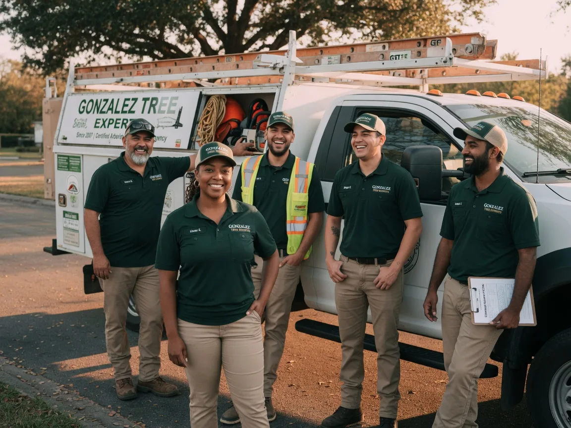Tree Service company in Prospect, TN